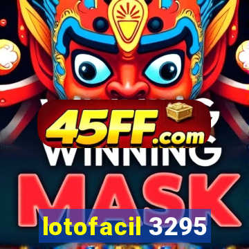 lotofacil 3295